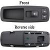 Car Power Master Window Control Switch Button Console Passenger Side 6 P For Dodge Journey Chrysler Town Country Jeep Liberty