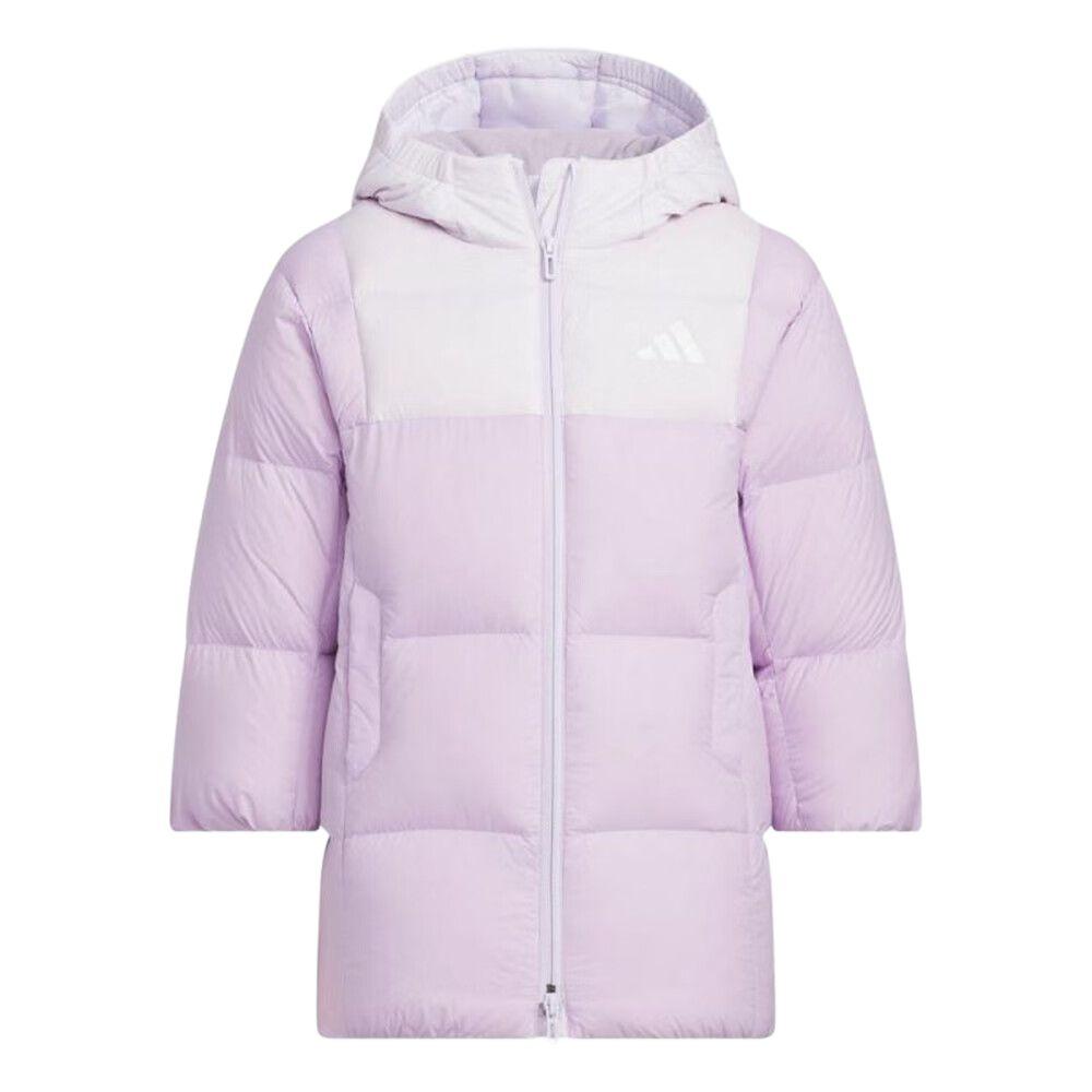 Adidas Kids Down Jackets Hooded Non Detachable Moderate Hooded KB5125 116