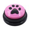Plastic Interactive Dog Training Sound Box - Recordable Talking Toy with Voice Feature