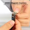 60W Magnetic Cable Fast Charging USB C To TypeC Micro Magnetic Data Cord For Samsung Magnet Charger Wire USB A Adapter