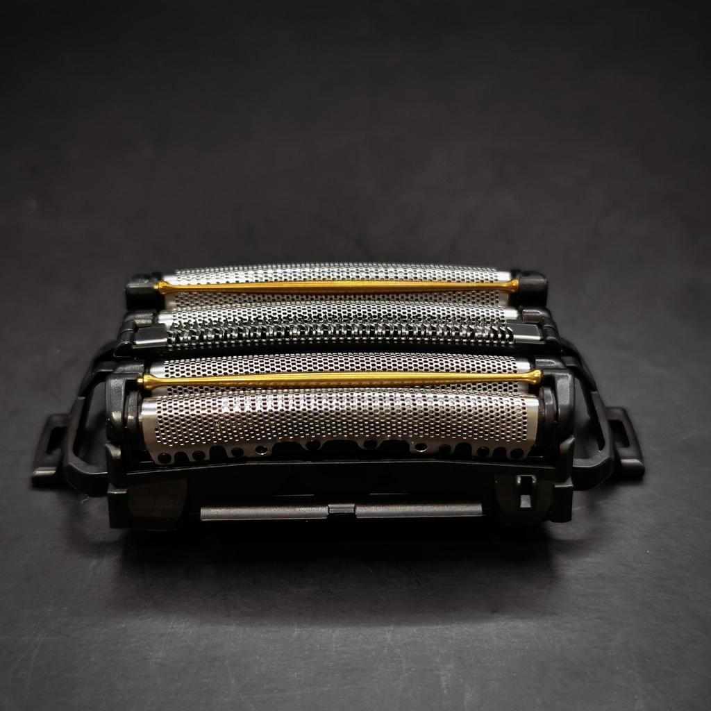 Shaver Trimmer Outer Foil Prewave Replacement For Panasonic ES-CLV8D ES-CLV8E ES-CLV9C ES-CLV9CX ES-CLV9D ES-CLV9X ES-CLV9E