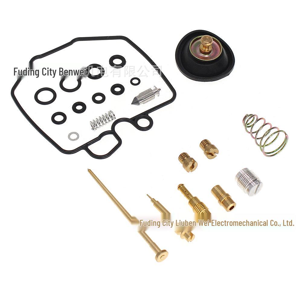 Repair Kit for 82-85 Honda CB450SC, CB450T, CM450A Carburetor