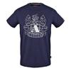 Aquascutum Mens Aldis Shield Logo T-Shirt