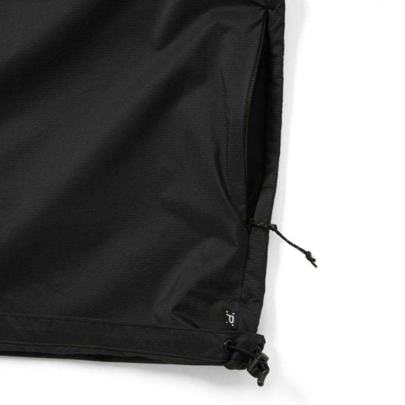 Diese Ist Niemals Das Pertex Eq Windjacke Schwarz