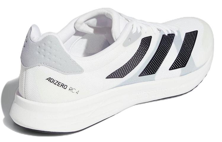 Unisex Sneakers Adidas Adizero RC 4 'White Halo Silver'