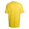 adidas Colombia 26 Home Jersey Impact Yellow Men Tops JL6972
