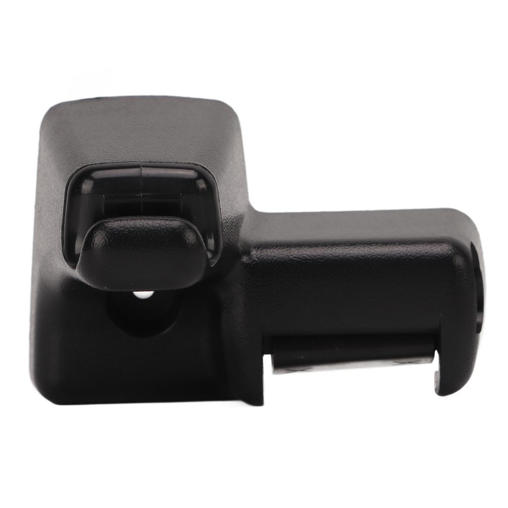 Black Plastic Car Visor Clip Robust Sunvisor Clip EGP000040PVA Replacement for Land Rover Range Rover L322