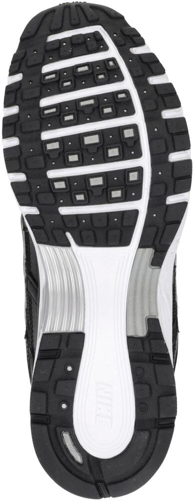 Кроссовки Nike P-6000 Lowtop schwarz