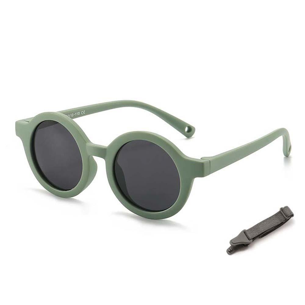Classic Children Sunnies UV400 Anti-UV HD Sunglasses Kids Polarization Glasses  Children's Day