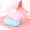 5Pcs Dollhouse Miniature Suitcase Doll Luggage Handbag Model Decor