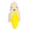 Pet Plush Sound Toys, Dog Toy Supplies Wholesale,  Cat Bite Resistant Puzzle Toys, Fruit Bananas Dog Toy Interactive Dog Toys