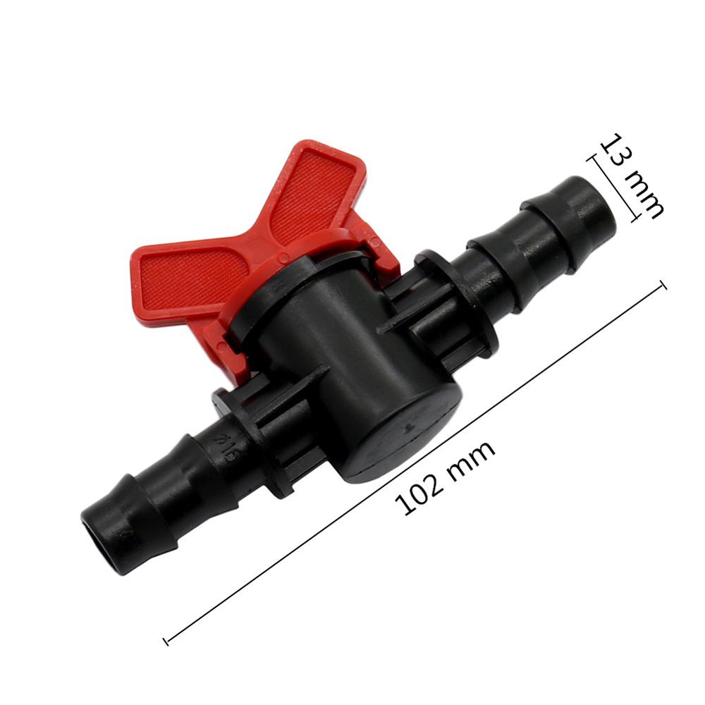 1/2 Inch Pipe Valve Hose Control Valve Irrigation Systems Watering Control Switch Garden Hose Control Valve Pipe Fittings 1 Pc