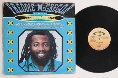 LP Schallplatte FREDDIE MCGREGOR - Sings Jamaican Classics VPRL1200 VP Records 1991 US Reggae, Ska & Dub Gebraucht