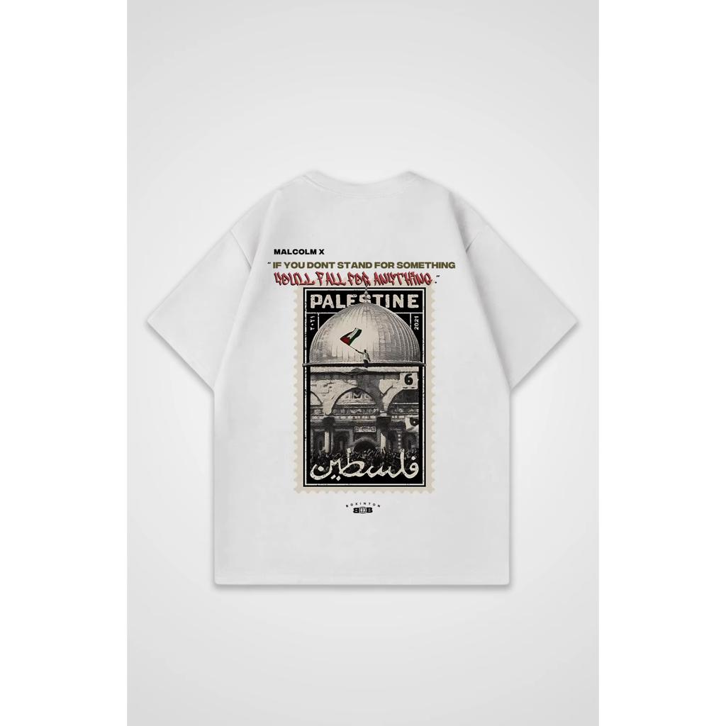 2026 Summer Fashion Trendy Tee Middle East Oversized Men Women T-Shirt Oversize Best Cotton T-shirt Heavy Mental Fashion Graphic Tee