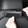 Collapsible Vehicle Hook Invisible Glove Box Mounting Solution Strong ABS Plastic Small Size Storage Hook for Car