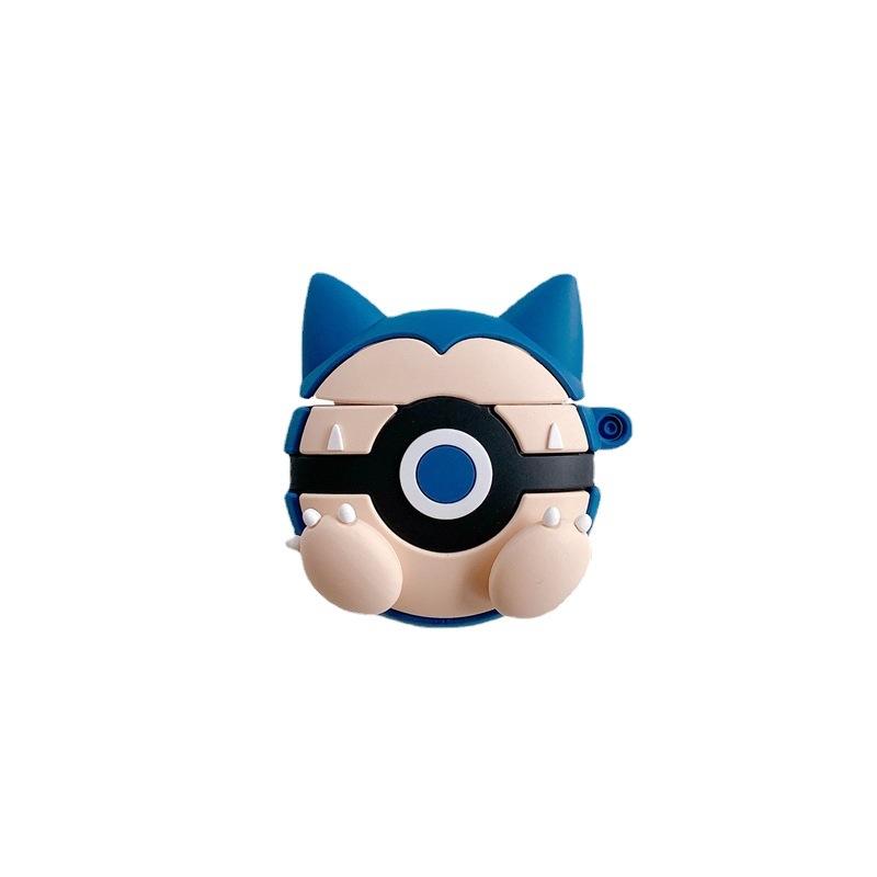 Kabi Beast Elf Ball AirPods Pro Apple Bluetooth Headset Case 1/1/1 Generation Pokémon Case