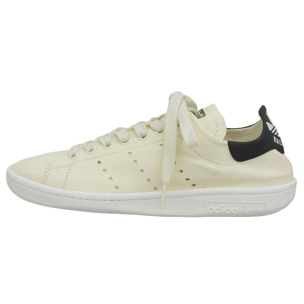 Pristine BALENCIAGA×adidas Low Cut Sneakers Stan Smith Leather Women 23 721836 Used