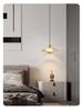 Modern Minimalist Eye-Protecting Pendant Light for Entrances, Restaurants, and Bedrooms