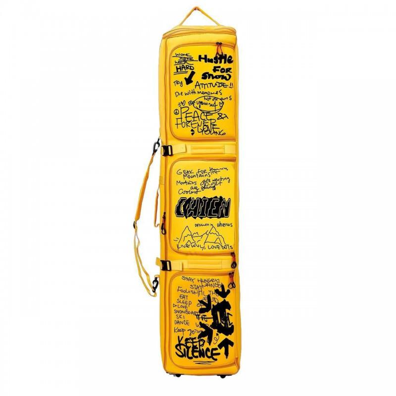 Wheeled Ski Board Bag Single Or