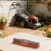 ABS+Nylon/Iron Lawn Mower Brush Mower Cleaning Brush