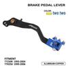 TT250R 1993-2004 CNC Aluminum Alloy Brake & Foot Lever Accessories