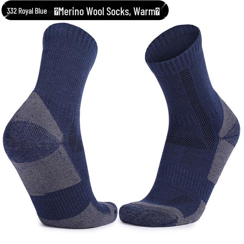 Mingjun Merino Wool Socks