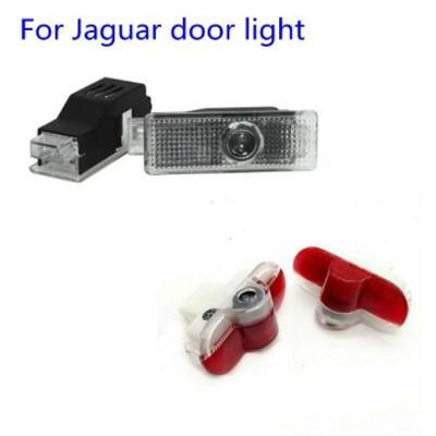 2 peças de luz de logotipo de porta de LED de carro para Jguar XE F-TYPE X152 XJ X350 X358 X351 XK X150 XKR Ghost Shadow Lâmpada de boas-vindas 2004-2017 2019