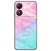 Per ZTE Blade A34 4G Custodia Antiurto TPU Morbido Silicone Cover per Telefono per ZTE Blade A 34 Custodia Verniciata per BladeA34 Lusso Cover