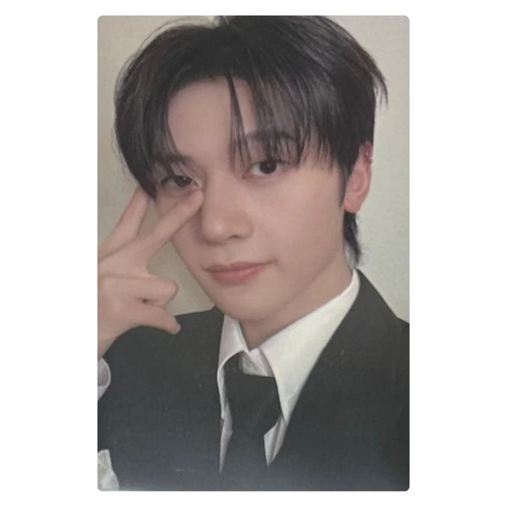 PRE-ORDER ZB1 ZEROBASEONE SPECIAL LIMITED ALBUM RE-FLOW JAPAN POB Tower Records LUCKYDRAW PHOTOCARD