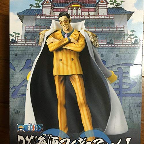 

Фигурка ONE PIECE ONE PIECE DX Navy Vol.1 Желтая обезьяна