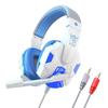 Gaming Headset MV Wired Computer Mobile Phone Headset Luminous Headset