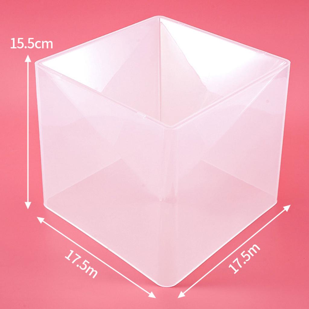 DIY Pyramidenform Epoxidharz Silikonform Große Harzform Pyramidenformen Herstellung Bastel Pyramidenformen Groß