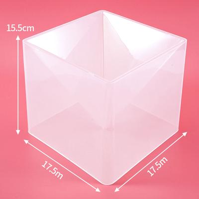 DIY Pyramid Mold Epoxy Resin Silicone Mold Large Resin Mold Pyramid Molds Making Craft Pyramid Molds Large
