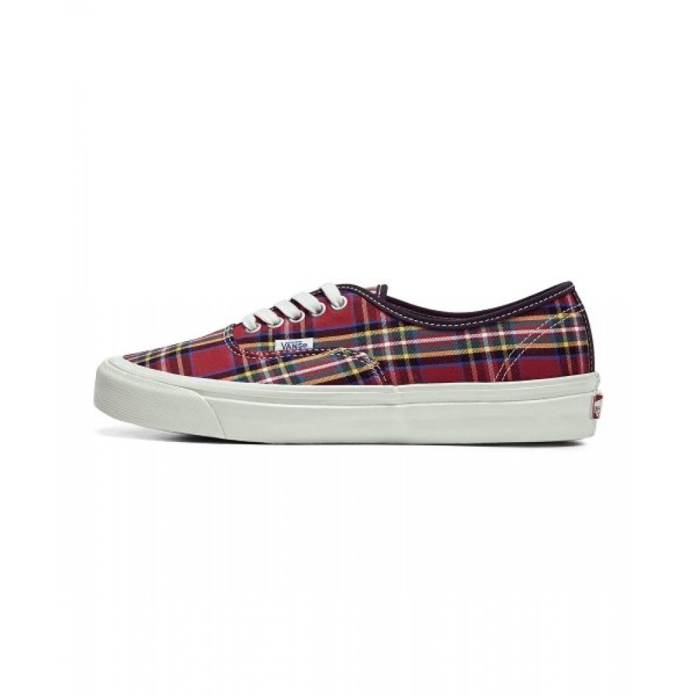 

Vans Authentic 44 Dx Anaheim Factory Og клетчатые красные зеленые Vn0a5kx4rgr1 275