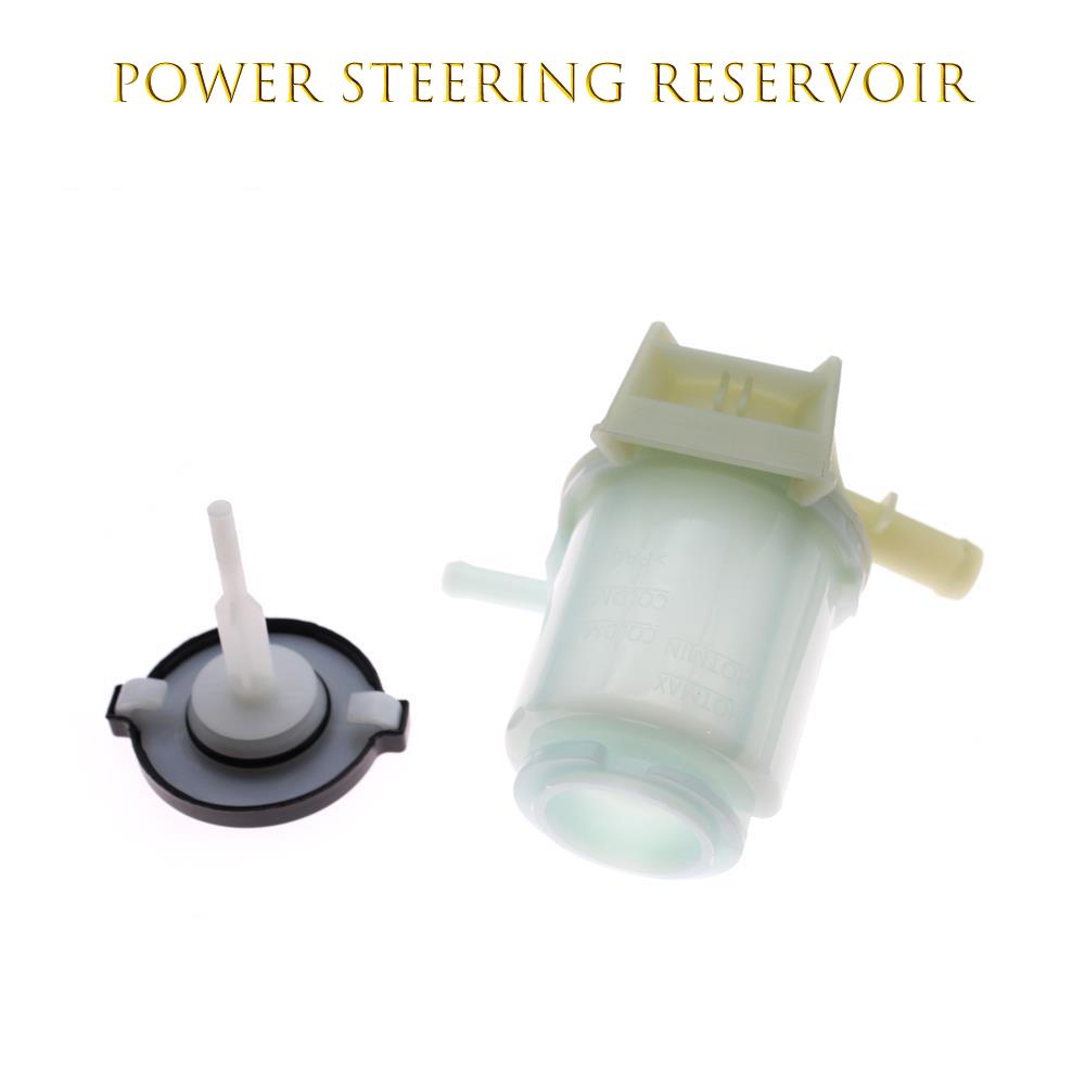 44360-42030 Power Steering Reservoir Tank /Cap For Toyota RAV4 2001 2002 2003 2004 2005 2.0L 2.4L 44360 42030 4436042030 603-682