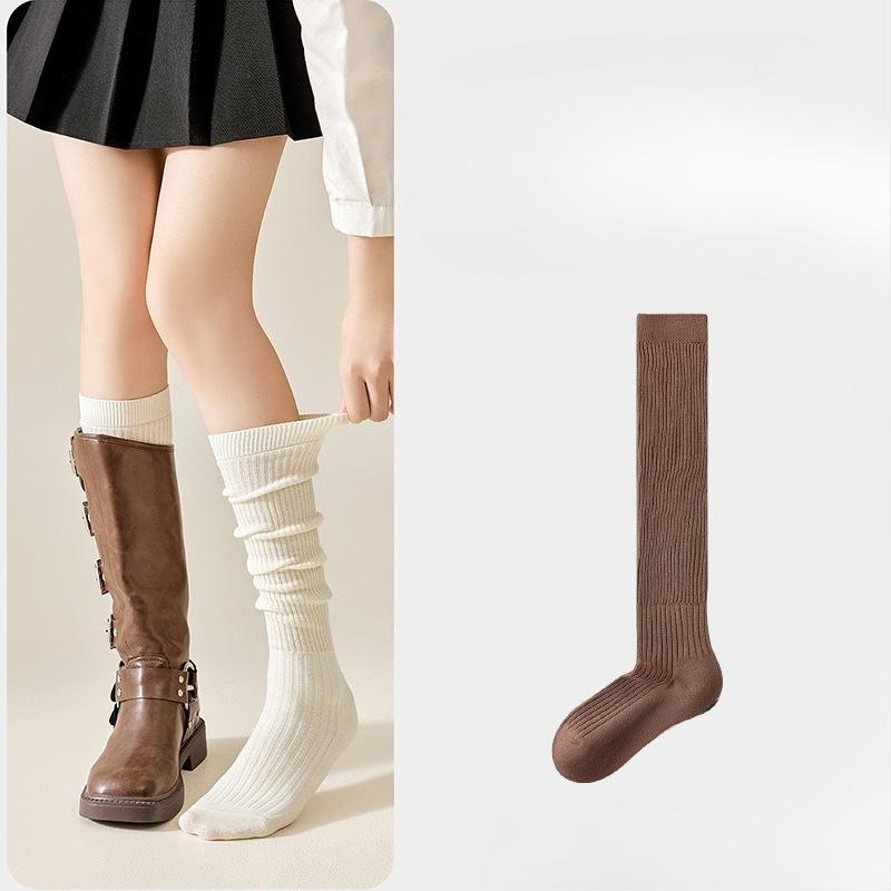 

Autumn and Winter Calf Socks, Strong Slimming Leg Socks, Women s Long Stockings, Pile Stockings, Long Stockings, Slimming Boot Socks 1 pair