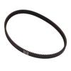 5M‑600‑15 Electric Scooter Drive Belt Thicken Low Friction Replacement Rubber Timing Belt for Cutter
