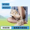 Inner Height-increasing Women's Shoes 2025 Autumn and Winter New Women's Shoes Breathable Little White Shoes Sports and Leisure Women's Shoes Popula