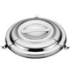 NASHDE DL0073 304 Stainless Steel Insulated Beverage Dispenser
