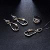 Original-Designer-High-End-Edelstein-Anhänger, italienische Handwerkskunst, S925-Sterlingsilber-Halskettenanhänger mit natürlichen farbigen Edelsteinen