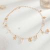 Ingemark Bohemian Imitation Pearl Starfish Conch Pendant Waist Chain for Women Summer Beach Sexy Bikini Body Chain Charm Jewelry