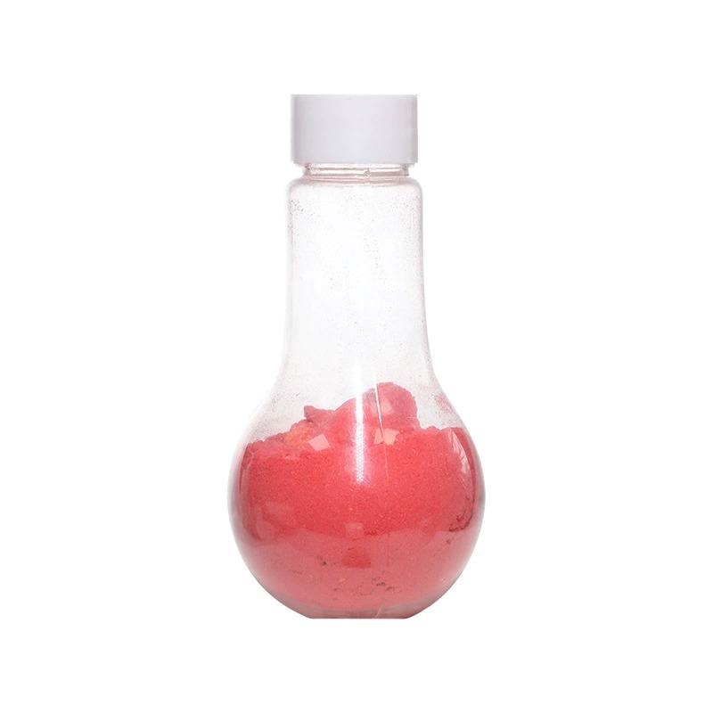Rose Scent Bath Salts Natural Mineral Foaming Bath Powder for Skin Care Relaxation