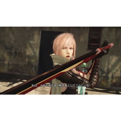 Lightning Returns Final Fantasy XIII - PS3