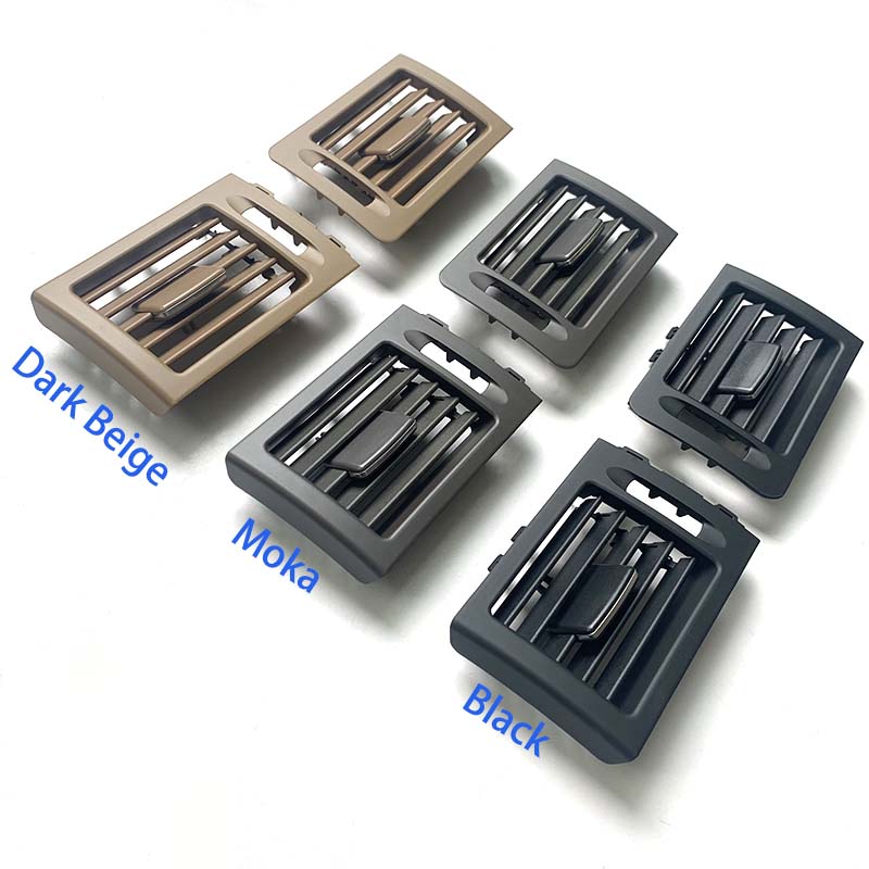 Ταμπλό W204 Κάλυμμα εξόδου μάσκας εξαερισμού AC για Mercedes Benz C Class C180 C200 C220 C260 C300 C350 2007-2011