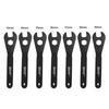 Professional Bicycle Axle Bike Tools Cone Wrench,13 14 15 16 17 18 19mm