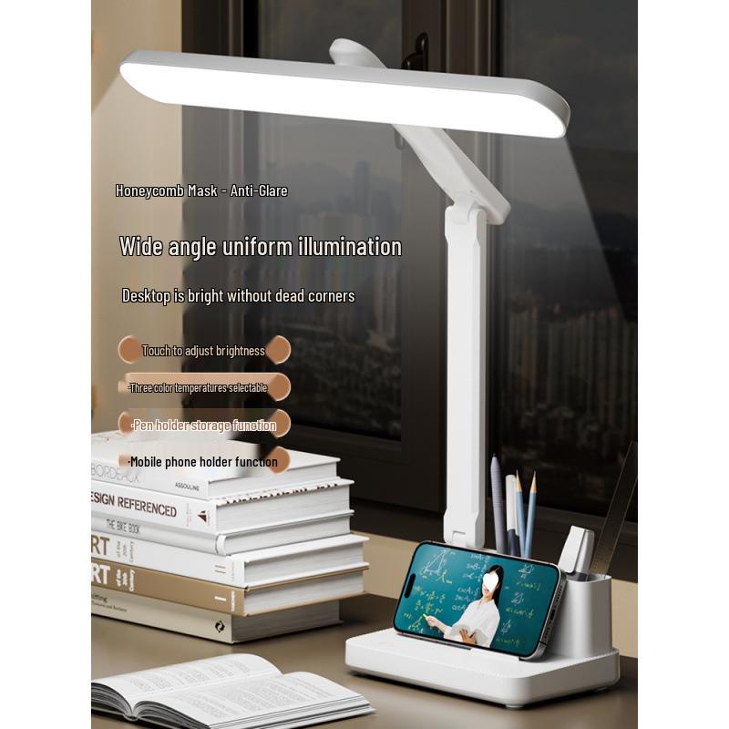 AA Grade Mi Desk Lamp: Eye Protection, Anti-Myopia, Shadow Reduction for Students and Children