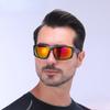 2025 New Cycling Glasses, Men's and Women's Driving Eye Protection, UV Protection Sunglasses, European and American Style Sports Sunglasses