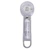 Handheld   Fan 3 Gear Speeds and Cooling Mode USB Ice Compress Transparent Outdoor Handheld Fan for Travel