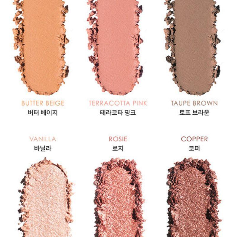 DEARDAHLIA Blooming Edition Paradies Jelly Lidschatten Einzeln 2g, 1.3g