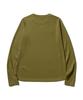 SIERRA DESIGNS W) Polartec Powerdry Mendenhall Long Sleeve T-Shirt Khaki
